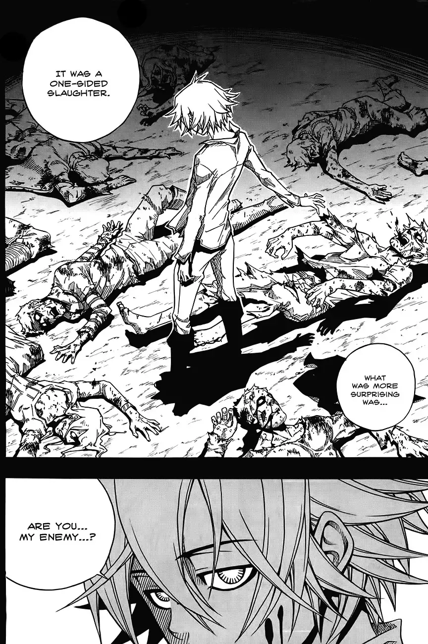 Kingdom of Zombie Chapter 2 9